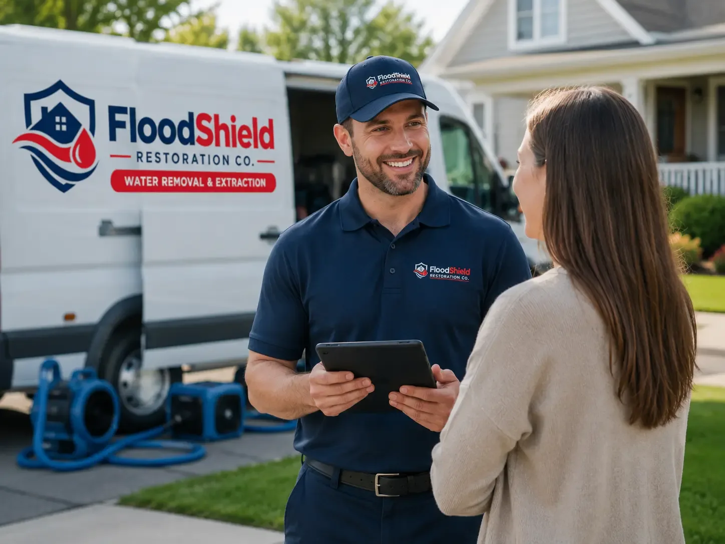 Flood Damage Restoration Parsonsburg, MD FAQs